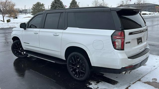 used 2023 Chevrolet Suburban car, priced at $45,429