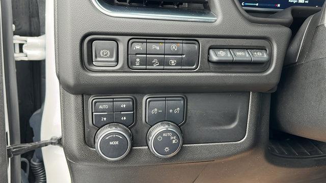 used 2023 Chevrolet Suburban car, priced at $45,429