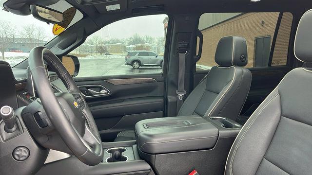 used 2023 Chevrolet Suburban car, priced at $45,429