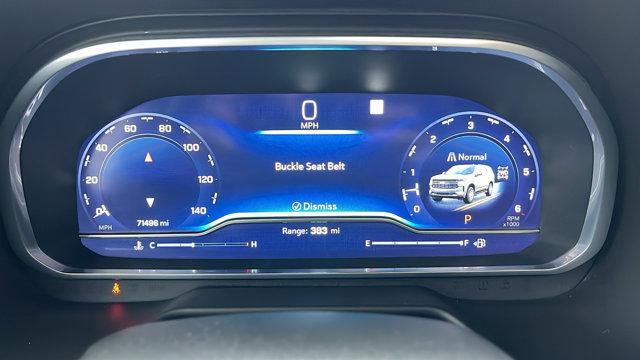 used 2023 Chevrolet Suburban car, priced at $45,429