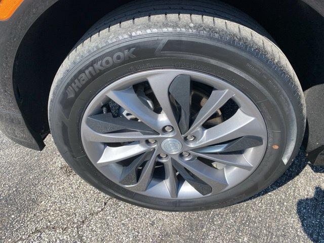 used 2023 Buick Encore GX car, priced at $20,898