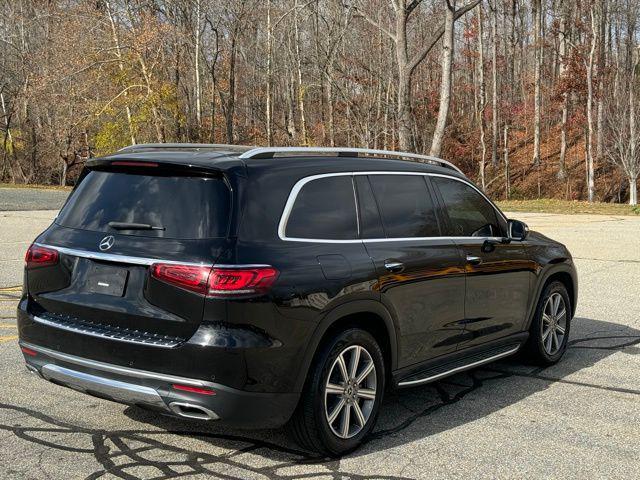 used 2020 Mercedes-Benz GLS 450 car, priced at $27,999