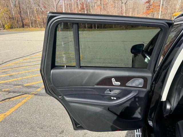 used 2020 Mercedes-Benz GLS 450 car, priced at $27,999