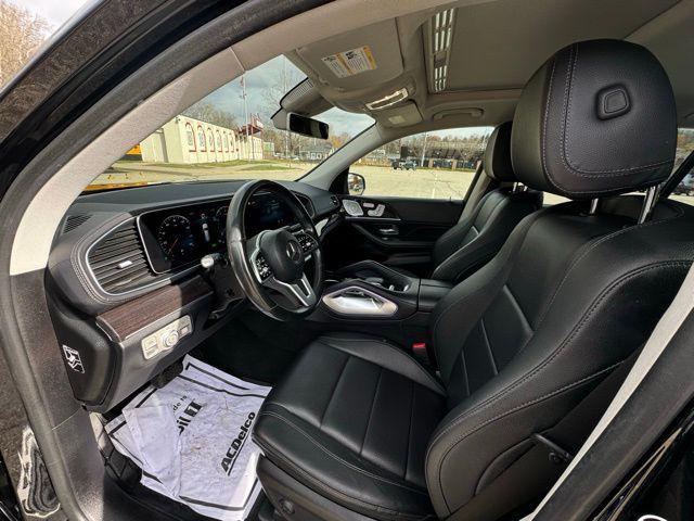 used 2020 Mercedes-Benz GLS 450 car, priced at $27,999