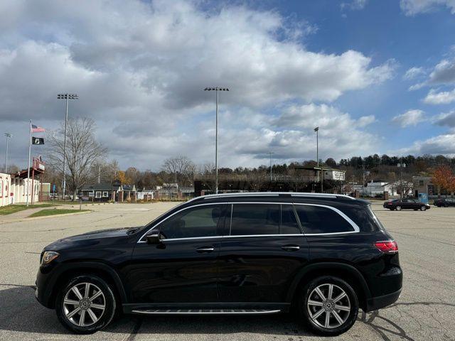 used 2020 Mercedes-Benz GLS 450 car, priced at $27,999