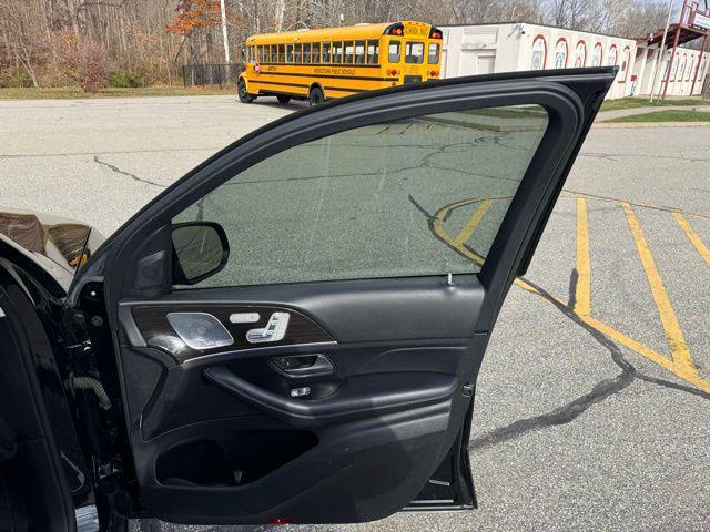 used 2020 Mercedes-Benz GLS 450 car, priced at $27,999