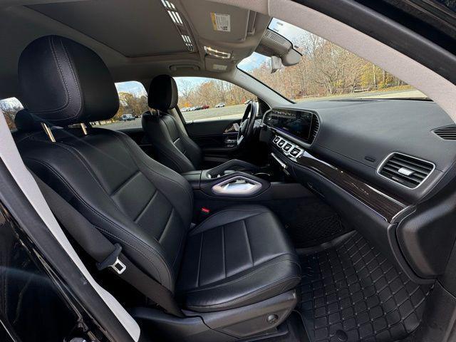 used 2020 Mercedes-Benz GLS 450 car, priced at $27,999