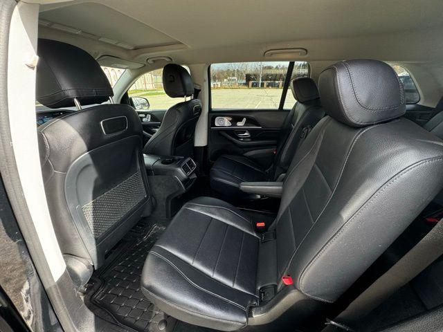 used 2020 Mercedes-Benz GLS 450 car, priced at $27,999
