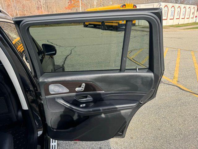 used 2020 Mercedes-Benz GLS 450 car, priced at $27,999