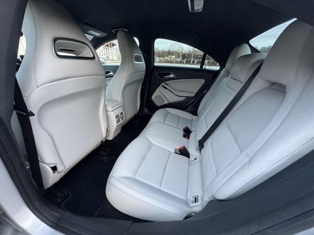 used 2015 Mercedes-Benz CLA-Class car, priced at $8,905