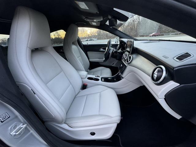 used 2015 Mercedes-Benz CLA-Class car, priced at $8,905