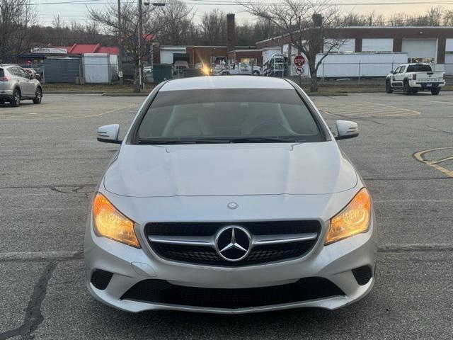 used 2015 Mercedes-Benz CLA-Class car, priced at $8,905