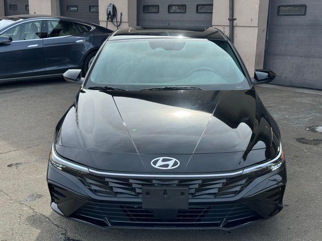 used 2024 Hyundai Elantra car, priced at $20,021