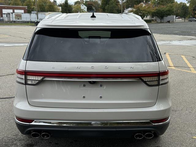 used 2022 Lincoln Aviator car, priced at $33,998