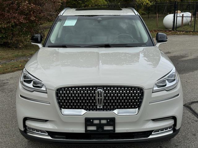 used 2022 Lincoln Aviator car, priced at $33,998