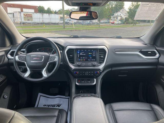 used 2023 GMC Acadia car, priced at $21,999