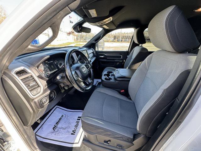 used 2024 Ram 3500 car, priced at $51,999