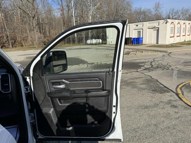 used 2024 Ram 3500 car, priced at $51,999