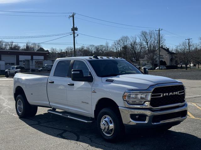 used 2024 Ram 3500 car, priced at $51,999