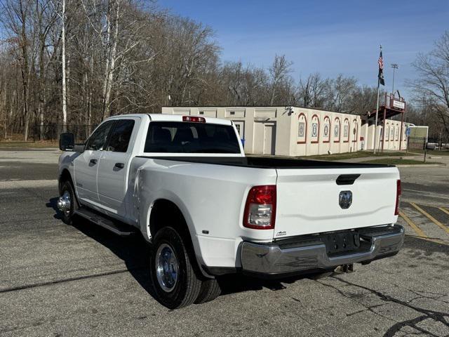 used 2024 Ram 3500 car, priced at $51,999