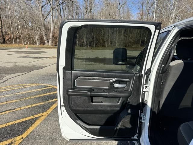 used 2024 Ram 3500 car, priced at $51,999