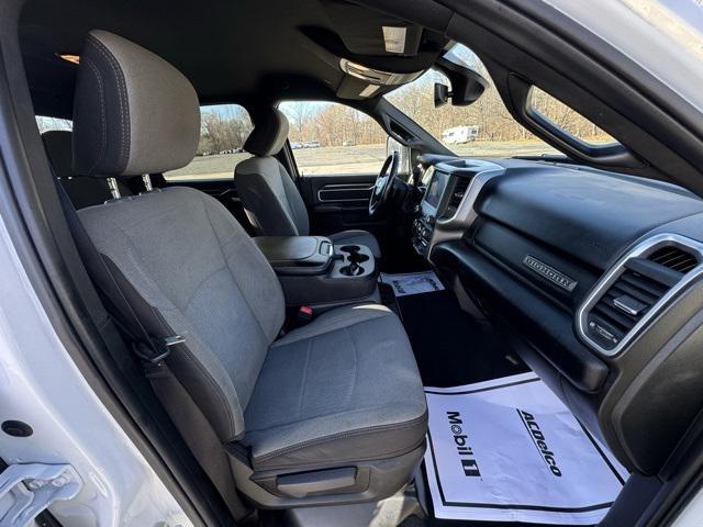 used 2024 Ram 3500 car, priced at $51,999