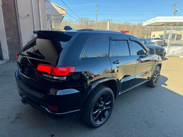 used 2020 Jeep Grand Cherokee car, priced at $18,658