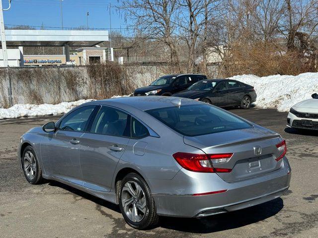 used 2020 Honda Accord car, priced at $23,344