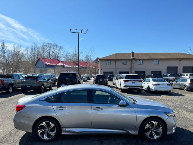 used 2020 Honda Accord car, priced at $23,344