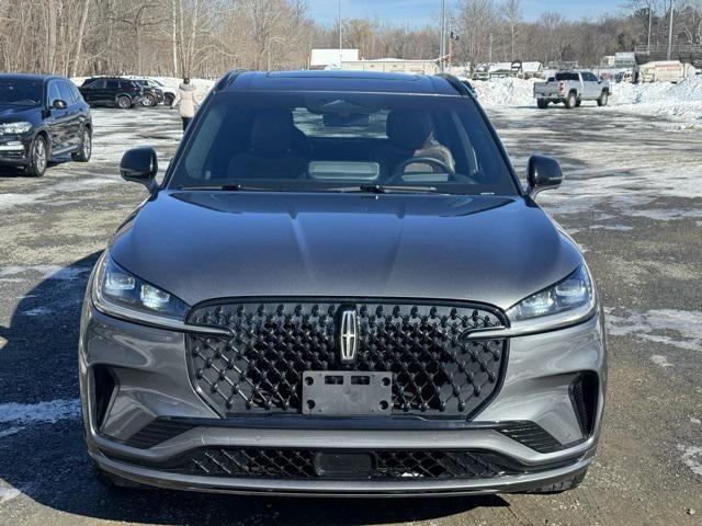 used 2025 Lincoln Aviator car, priced at $55,800