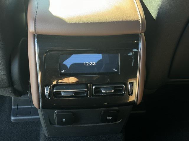 used 2025 Lincoln Aviator car, priced at $55,800