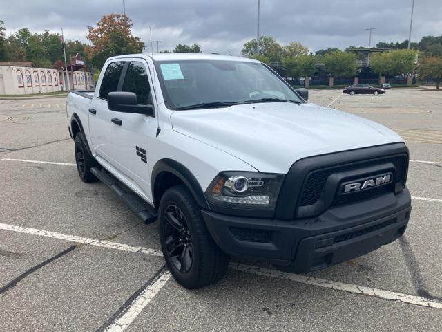 used 2023 Ram 1500 Classic car, priced at $25,200