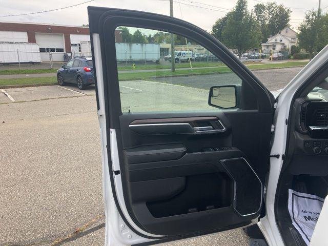 used 2024 Chevrolet Silverado 1500 car, priced at $36,500