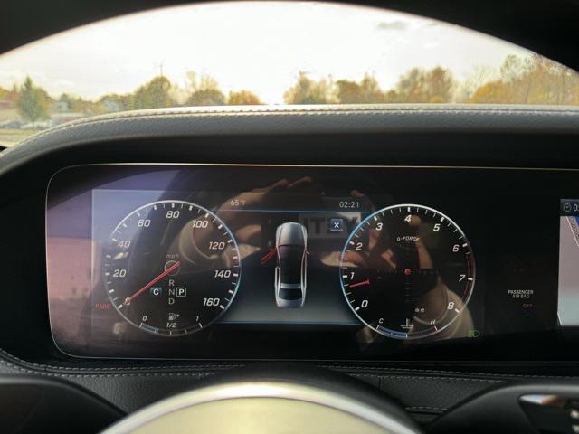 used 2019 Mercedes-Benz S-Class car, priced at $31,999