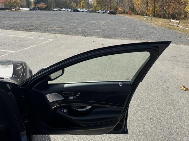 used 2019 Mercedes-Benz S-Class car, priced at $31,999