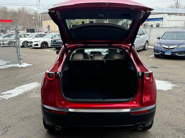 used 2023 Mazda CX-30 car, priced at $21,454