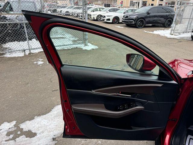 used 2023 Mazda CX-30 car, priced at $21,454