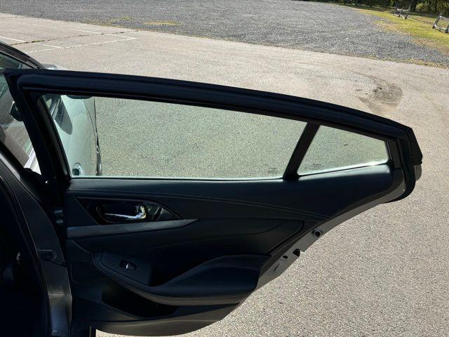 used 2023 Nissan Maxima car, priced at $21,999