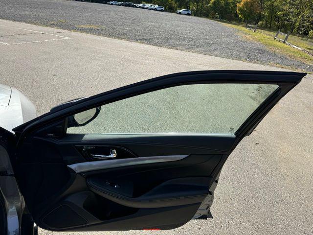 used 2023 Nissan Maxima car, priced at $21,999