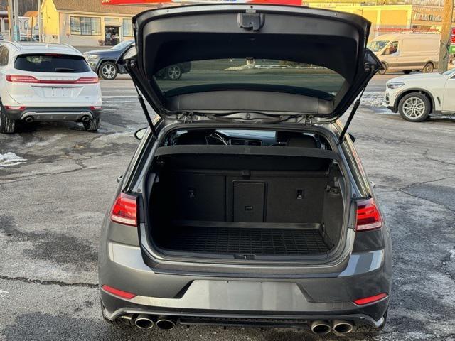 used 2019 Volkswagen Golf R car, priced at $28,699