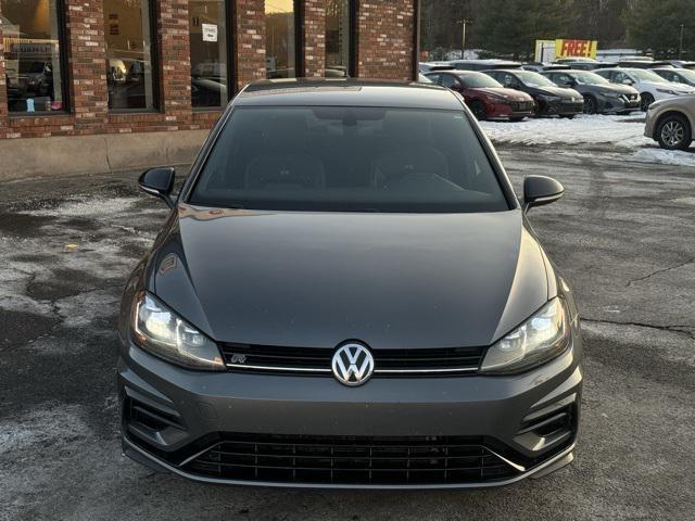 used 2019 Volkswagen Golf R car, priced at $28,699