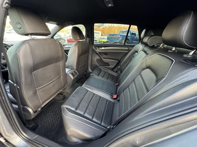 used 2019 Volkswagen Golf R car, priced at $28,699