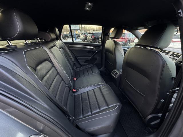 used 2019 Volkswagen Golf R car, priced at $28,699