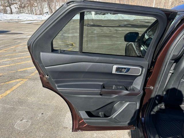 used 2020 Ford Explorer car, priced at $19,999