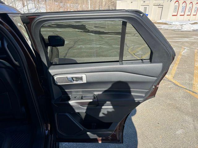 used 2020 Ford Explorer car, priced at $19,999