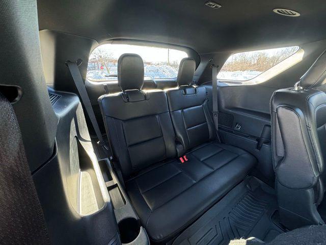 used 2020 Ford Explorer car, priced at $19,999