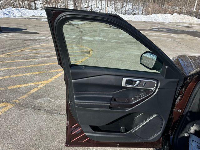 used 2020 Ford Explorer car, priced at $19,999