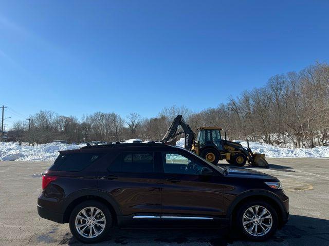 used 2020 Ford Explorer car, priced at $19,999