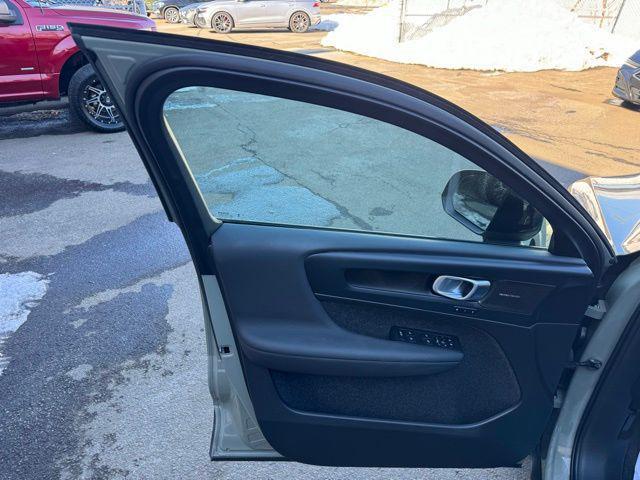 used 2023 Volvo XC40 Recharge Pure Electric car, priced at $25,830