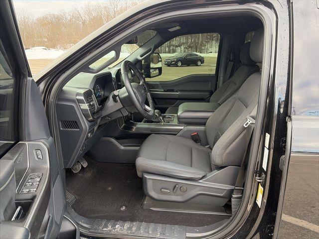 used 2022 Ford F-150 car, priced at $34,999